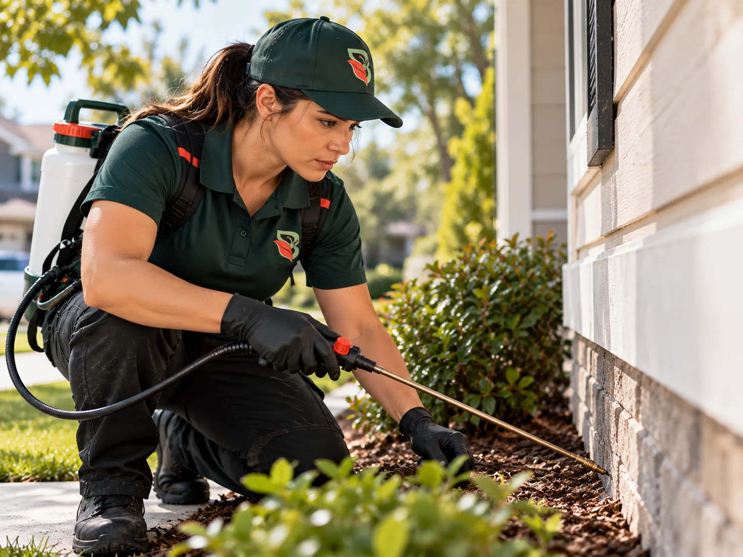 Pest Control company in Ismay, MT